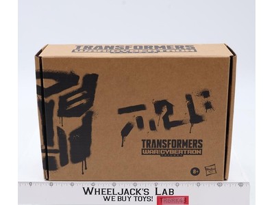 WFC-GS23 Deep Cover Transformers War For Cybertron WFC 2020 Hasbro NEW SEALED