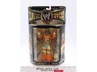 Ultimate Warrior WWE Classic Super Stars Series 14 2007 Jakks Pacific NEW SEALED