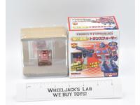 Bumblebee RED CHASE GTF 02 WST Worlds Smallest Takara Series 1 G1 Transformers