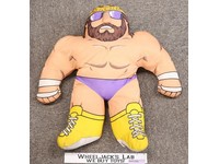 Macho Man Randy Savage Wrestling Buddies 22" WWF WWE Wrestling 1990 Tonka