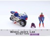 Bullet Motorcycle W/Ali Bombay 100% Complete 1987 M.A.S.K. Kenner Vintage