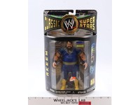 Akeem Classic Super Stars Series #9 2005 WWE Jakks Action Figure MOSC NEW