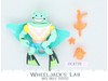 Ray Fillet 100% Complete Teenage Mutant Ninja Turtles TMNT 1990 Playmates