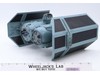Tie Bomber Star Wars Clone Wars 2010 Hasbro Action Figure Vehicle