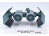 Tie Bomber Star Wars Clone Wars 2010 Hasbro Action Figure Vehicle