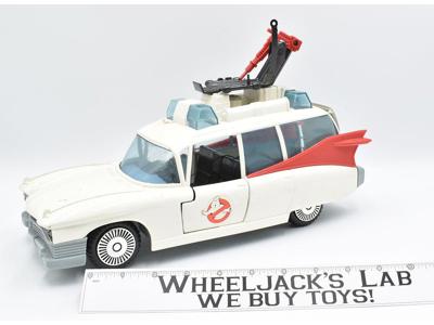 ECTO-1 1984 Kenner The Real Ghostbusters Vintage Action Figure Vehicle