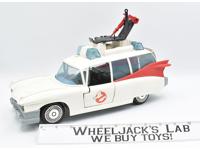 ECTO-1 1984 Kenner The Real Ghostbusters Vintage Action Figure Vehicle
