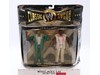Million-Dollar Man Ted DiBiase & Virgil Classic Super Stars NEW 2006 WWF Jakks