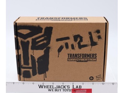 WFC-GS19 Rotorstorm Transformers WFC 2018 Hasbro Action Figure NEW MIB
