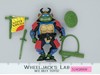 Sewer Samurai Leo 100% Complete Teenage Mutant Ninja Turtles TMNT 1990 Playmates