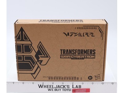 Galactic Odyssey Biosfera Autobot Clones Transformers WFC 2020 Hasbro NEW SEALED
