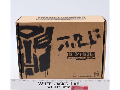 WFC-GS02 Decepticon Red Wing Transformers WFC 2018 Hasbro Figure NEW SEALED