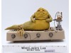 Jabba the Hutt Throne Room 100% Complete Star Wars ROTJ 1983 Kenner Playset
