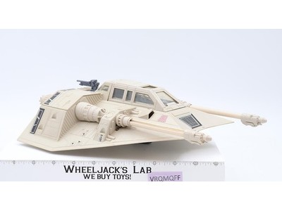Snowspeeder Star Wars ESB 1980 Kenner Vintage Action Figure Vehicle