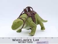 Dewback Patrol Lizard 100% Complete Star Wars 1979 Kenner Vintage Action Figure