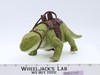 Dewback Patrol Lizard 100% Complete Star Wars 1979 Kenner Vintage Action Figure