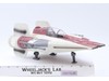 A-Wing Fighter W/Pilot Complete Star Wars POTF 1997 Hasbro Action Figure Vehicle
