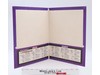 G1 Transformers Portfolio Pocket Folder 1986 Vintage Jazz Sky Warp