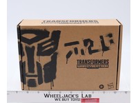WFC-GS11 Decepticon Exhaust Transformers Gen. Selects WFC 2020 Hasbro NEW SEALED