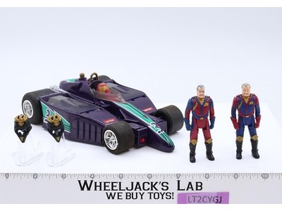 Buzzard W/Maximus & Miles Mayhem 1987 Vintage M.A.S.K. Kenner Vehicle
