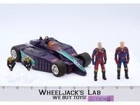 Buzzard W/Maximus & Miles Mayhem 1987 Vintage M.A.S.K. Kenner Vehicle