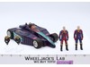 Buzzard W/Maximus & Miles Mayhem 1987 Vintage M.A.S.K. Kenner Vehicle