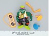 Rappin' Mike 100% Complete Teenage Mutant Ninja Turtle TMNT 1991 Playmates