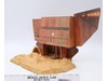 Land of the Jawas Complete Star Wars 1977 Kenner Vintage Action Figure Playset