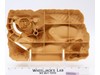 Land of the Jawas Complete Star Wars 1977 Kenner Vintage Action Figure Playset