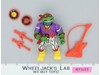 Heavy Metal Raph 100% Complete Teenage Mutant Ninja Turtle 1991 Playmates
