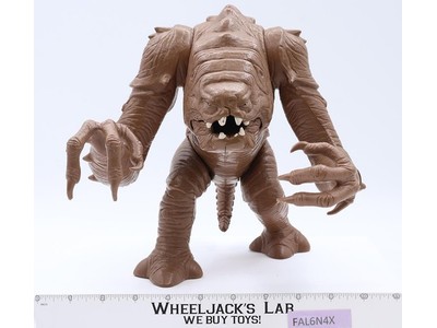 Rancor Monster 100% Complete Star Wars ROTJ 1984 Kenner Action Figure
