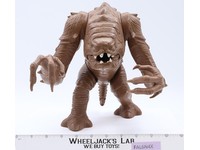 Rancor Monster 100% Complete Star Wars ROTJ 1984 Kenner Action Figure