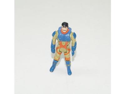 Julio Lopez Firefly Action Figure Driver MASK M.A.S.K. Kenner Vintage 1986