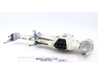 B-Wing Fighter 100% Complete Star Wars ROTJ 1984 Kenner Action Figure Vehicle