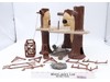 Endor Ewok Village 100% Complete Star Wars ROTJ 1983 Kenner Vintage Playset