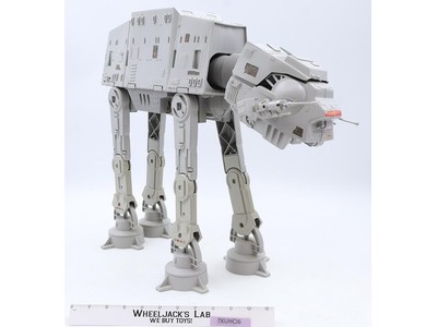 At-At Imperial Walker Star Wars 1980 Kenner Action Figure Vehicle