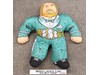 Million Dollar Man Ted Dibiase Wrestling Buddies 22" WWF WWE Wrestling Tonka