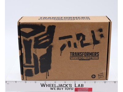 WFC-GS18 Autobot Tigertrack Transformers Gen Selects WFC 2020 Hasbro NEW SEALED