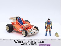 Firefly W/Julio Lopez 1986 MASK M.A.S.K. Kenner Vintage Action Figure