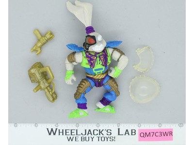 Space Usagi 100% Complete TMNT 1991 Playmates Vintage Action Figure