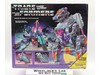 Trypticon 100% Complete W/Box & Insert 1986 VintageG1 Transformers Figure WORKS