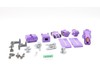 Trypticon 100% Complete W/Box & Insert 1986 VintageG1 Transformers Figure WORKS