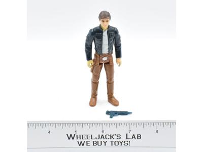 Han Solo Bespin Fatigues #2 1980 Star Wars 100% Complete ESB Kenner NO REPRO