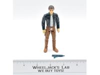 Han Solo Bespin Fatigues #2 1980 Star Wars 100% Complete ESB Kenner NO REPRO