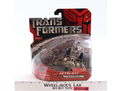 Skyblast Transformers Movie Target Exclusive 2007 Hasbro Figure NEW SEALED