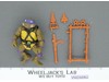 Donatello SOFT HEAD Teenage Mutant Ninja Turtle TMNT 1988 Playmates Vintage