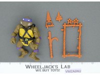 Donatello SOFT HEAD Teenage Mutant Ninja Turtle TMNT 1988 Playmates Vintage