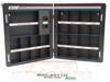 GI Joe Official Collector Display Case 1983 Vintage Hasbro Carry and Display