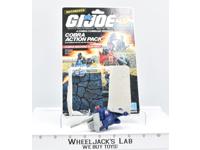 Machine Gun Nest W/Cardback Motorized Action Pack 1988 Vintage GI Joe Cobra ARAH