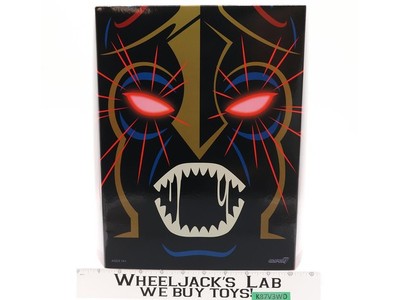 Mumm-Ra LED Eyes Thundercats Super7 Ultimates Action Figure NEW SEALED
